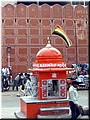 Special topics --- 06-03 Temples (a small temple seen in Jaipur old town).jpg