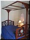 01 A bed of ancient style on which Meimei slept (taken by Meimei).jpg