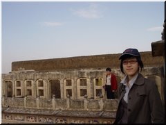 02 A shot on top of a haveli.jpg