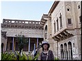 01 A shot in a pretty 'haveli' (a term for personal resident).jpg