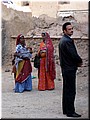 34 Two wemen with babies and our local guide.jpg