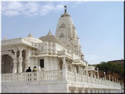 03 The temple is built of white marble stones.jpg