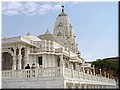 03 The temple is built of white marble stones.jpg