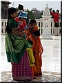 23 Another family in pretty dresses (taken by Meimei).jpg
