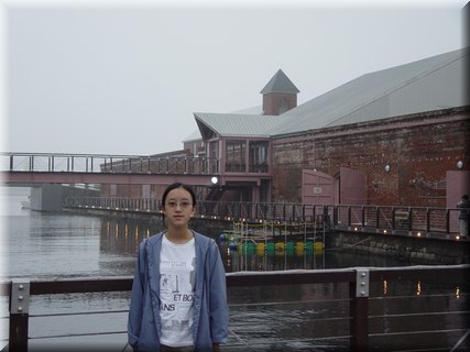 01-02-05 At the old seaport dock in Hakodate.JPG