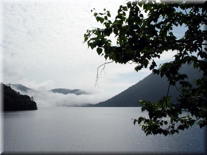 05-02-010 A scene of Shikaribetsu Lake.JPG