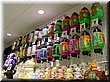 01-04-05 A corner of Japanese-flavored goods in a souvenir shop on top of Mount Hakodate.JPG
