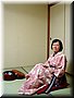 01-05-09 Mamma in Japanese clothes in Yunogawa Hotel in Hakodate.JPG