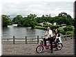 02-02-02-007 Papa riding a 2-seated bicycle with Mamma at Onuma Park.jpg