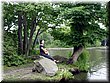 02-02-04-03 How easy Mamma was at the lake shore of Onuma Park.jpg
