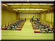 02-05-01 A Japanese style dinner room  in Yumoto Noboribetsu Hotel like that seen in TV.JPG