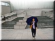 03-03-01 At the entrance of Okurayama Olympic Jump Field.JPG