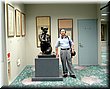 04-05-06 Papa at a girl sculpture he likes in the museum.jpg