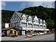 05-01-04 A Tudor-styled building near Shikaribetsu Fukuhara Hotel.JPG