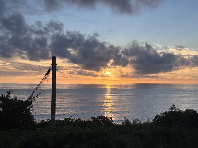 Japan 2024---03-06-01_The pretty scene of sunset over the sea seen from the train.jpg