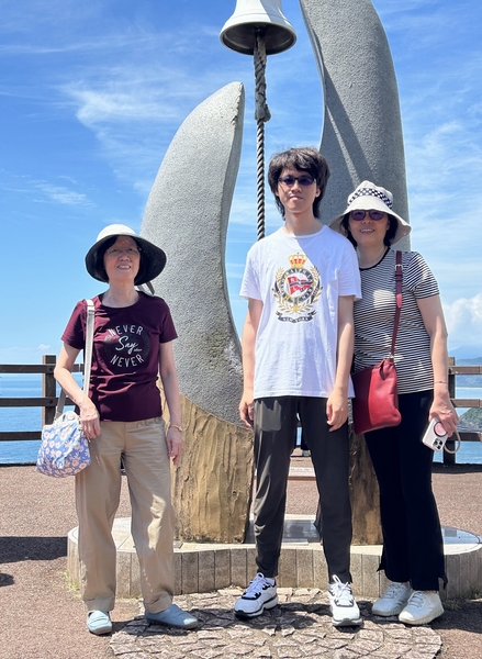 Japan 2024---05-04-02 _In front of XYZ Bell Tower near Sea of Cross.jpg