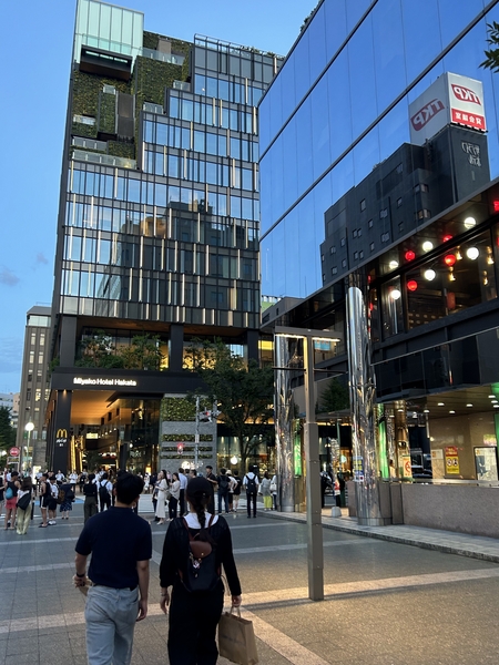 Japan 2024---06-06-01_Miyako Hotel Hakata we stayed overnight in the neighborhood of Hataka Station Fukuoka.jpg