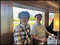 Japan 2024---03-05-02_My wife Chih-Hua's nephew's husband and son who joined this trip.jpg
