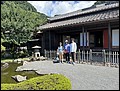 Japan 2024---04-03-07_A shot in front of a residence in Senganen that Atsuhime often visited.jpg