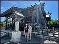 Japan 2024---05-02-01_In front of Omi Shrine in MIyazaki.jpg