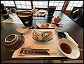 Japan 2024---05-06-01_The putterfish meal we had in a pufferfish restaurant in Usuki, Oita.jpg