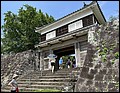 Japan 2024---05-07-01_The entrance tower of Usuki Castle.jpg