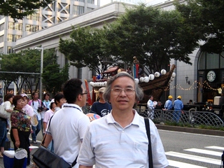 01-03-02 Hirokoji-Nagashimacho Summer-End Festival
