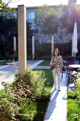 03-01-02 Garden strolling in SkyPark Hotel