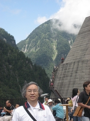 03-04-03 Kurobe Dam