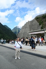 03-04-04 Kurobe Dam