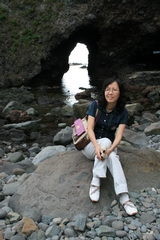 04-10-02 Notokongo - Iwakado Rock Door 