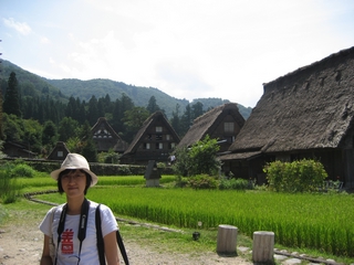 05-08-03 World Heritage 05-08-01 Gassho-zukuri House in Shiragawa-go