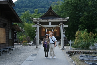 05-08-05 Gassho-zukuri House in Shiragawa-go