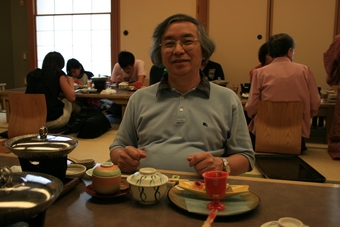 06-04-02 Lunch before going to Nagoya Airport for returning to Taiwan