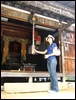 02-02-02 Tsumago old street - in front of a temple.jpg