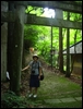 04-03-04 Okunohosomichi traced by Poet Matsuo Basho - at a Japanese-styled door.jpg