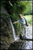 04-03-05 Okunohosomichi traced by Poet Matsuo Basho - a water fall.jpg