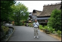 04-08-04 Arts & crafts in Yu-no-Kuni-no-Mori village.jpg