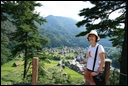 05-09-04 Overlooking Gassho-zukuri Village from high.jpg