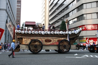01-03-01 Hirokoji-Nagashimacho Summer-End Festival