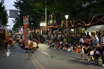 01-03-03 Hirokoji-Nagashimacho Summer-End Festival