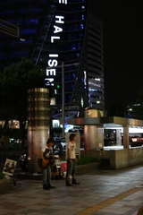 01-06-04 Strolling at nearby JR Takashimaya Station