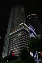 01-06-05 Strolling at nearby JR Takashimaya Station