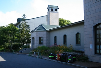 02-06-01 SkyPark Hotel at Kurumayama Kogen in Chino-shi City