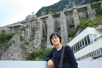 03-04-01 Kurobe Dam