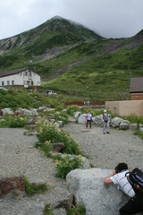 03-08-01 Murododaira (Plain of Murodo)