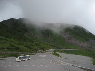 03-09-02 Highland plain seen on way to Bijodaira