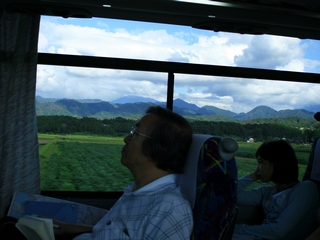 03-10-02 From Tateyama to Kanazawa