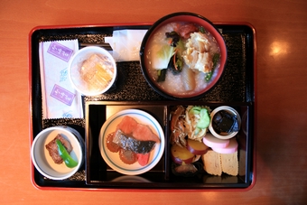 04-01-01 Breakfast in Excel Hotel-Tokyu