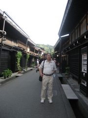 05-11-03 Strolling in Sanmachi old street in Takayama - a third